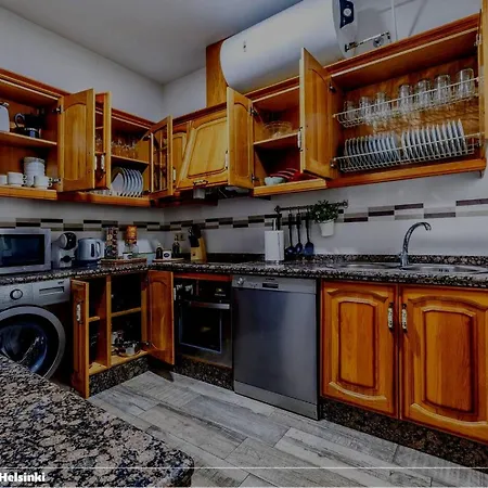 Appartement Juvonen *