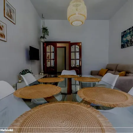Juvonen Appartement Helsinki
